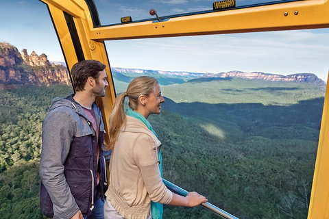 Blue Mountains Hop-on Hop-off Tour With Optional Scenic World Rides - ACT Tourism 2