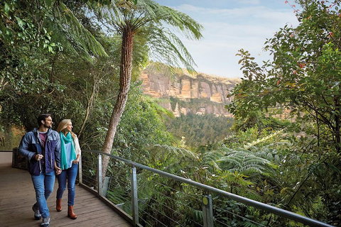 Blue Mountains Hop-on Hop-off Tour With Optional Scenic World Rides - ACT Tourism 3