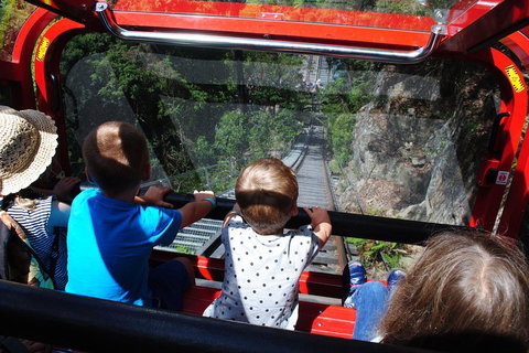 Blue Mountains Hop-on Hop-off Tour With Optional Scenic World Rides - ACT Tourism 4