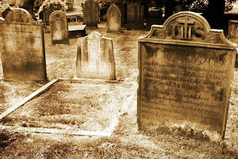 Southport Cemetery Paranormal Activity Tour QUEENSLAND - ACT Tourism 0
