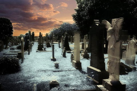 Southport Cemetery Paranormal Activity Tour QUEENSLAND - ACT Tourism 1