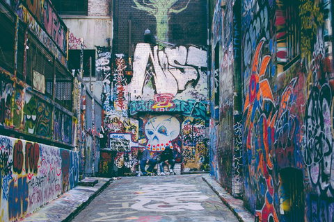 Questo Self-guided Haunted Melbourne Walking Tour - ACT Tourism 0