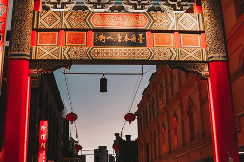Questo Self-guided Haunted Melbourne Walking Tour - ACT Tourism 1