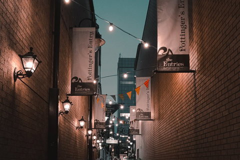 Questo Self-guided Haunted Melbourne Walking Tour - ACT Tourism 2