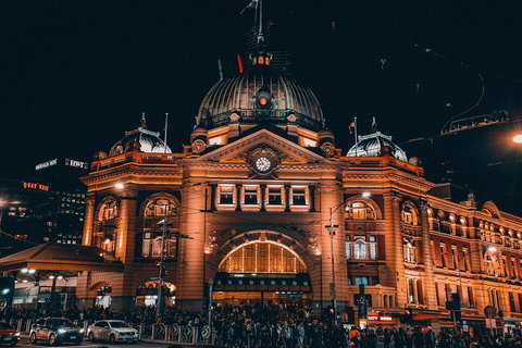 Questo Self-guided Haunted Melbourne Walking Tour - ACT Tourism 4