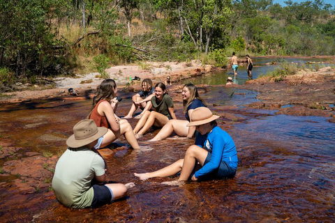 Litchfield National Park Waterfalls And Wildlife Tour From Darwin - ACT Tourism 1