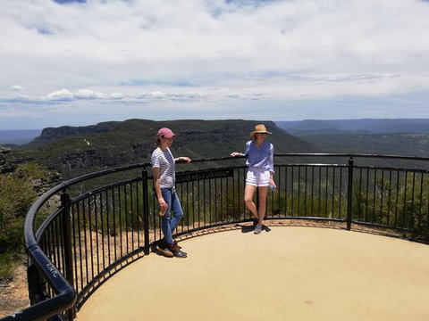 Blue Mountains Private Tour With Kangaroos & Koala Encounter - ACT Tourism 3