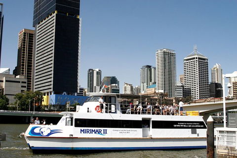 Lone Pine Koala Sanctuary Admission With Brisbane River Cruise - ACT Tourism 4