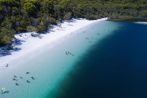All-Inclusive Fraser Island Day Tour - ACT Tourism 0