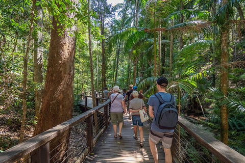 All-Inclusive Fraser Island Day Tour - ACT Tourism 2