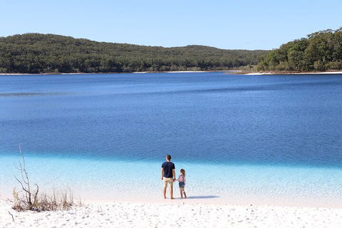 Lake McKenzie Full-Day Tour With Lunch From Hervey Bay - ACT Tourism 2
