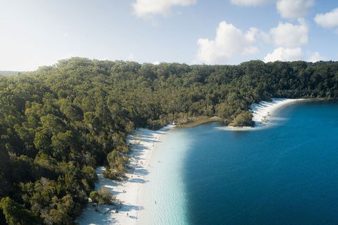 Lake McKenzie Full-Day Tour With Lunch From Hervey Bay - ACT Tourism 3