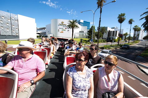 Perth Hop-On Hop-Off Bus Tour - ACT Tourism 0