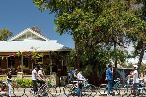 Explore Freo The Local Way: 3-hour Bike Tour - ACT Tourism 1