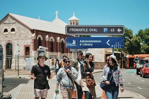 Best Of Fremantle 2-Hour Walking Tour - ACT Tourism 1