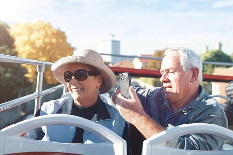 Hobart Hop-on Hop-off Bus Tour - ACT Tourism 3