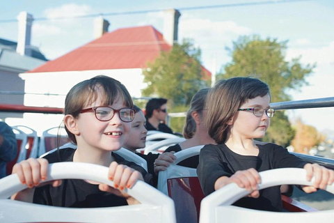 Hobart Hop-on Hop-off Bus Tour - ACT Tourism 4