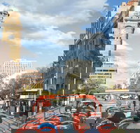 Hobart Hop-On Hop-Off Bus  kunanyi/Mt Wellington Tour - ACT Tourism