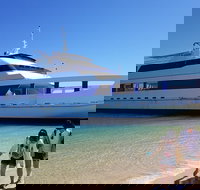 Moreton Island Day Trip Kayak Snorkel  Sandboard frm Brisbane or Gold Coast - ACT Tourism