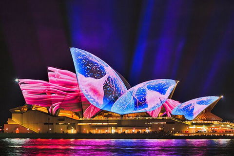 Vivid 90-Minute Sydney Harbour Catamaran Cruise With BYO Drinks - ACT Tourism 4