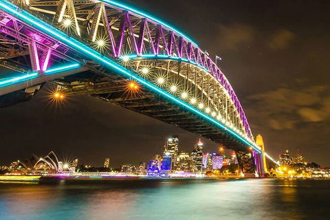 Vivid 90-Minute Sydney Harbour Catamaran Cruise With BYO Drinks - ACT Tourism 5