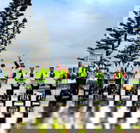 Perth East Foreshore and City Segway Tour - ACT Tourism