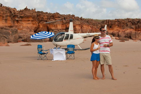 For Someone Special: Scenic Flight With Remote Private Picnic On Cable Beach - ACT Tourism 2