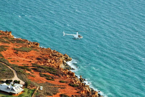 Half-Day Willie Creek Pearl Farm Tour With Helicopter Flight - ACT Tourism 4