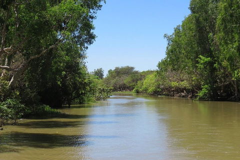 Darwin To Kakadu Day Trip By Air Including Yellow Water Cruise - ACT Tourism 1