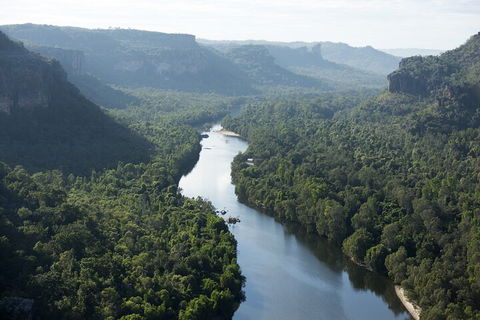 Darwin To Kakadu Day Trip By Air Including Yellow Water Cruise - ACT Tourism 3
