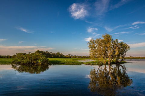 Darwin To Kakadu Day Trip By Air Including Yellow Water Cruise - ACT Tourism 5