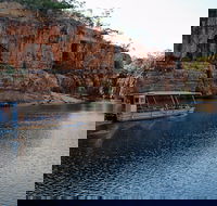 Darwin to Katherine Day Trip by Air Including Nitmiluk Katherine Gorge Cruise - ACT Tourism