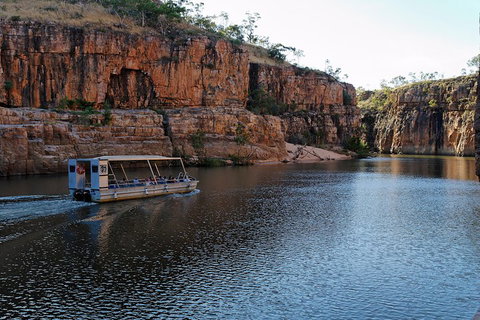 Darwin To Katherine Day Trip By Air Including Nitmiluk (Katherine) Gorge Cruise - ACT Tourism 0