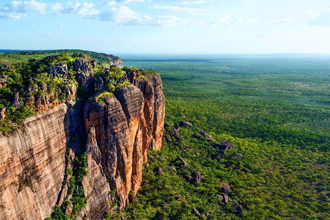 Darwin To Katherine Day Trip By Air Including Nitmiluk (Katherine) Gorge Cruise - ACT Tourism 1