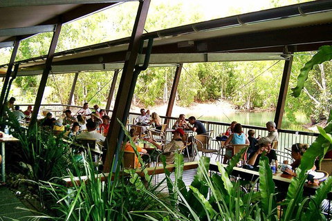 Hartley's Crocodile Adventures General Entry Ticket - ACT Tourism 3