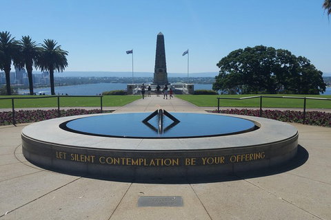 Very Best Of Perth Tour - Wildlife Park & City Highlights Tour - ACT Tourism 4