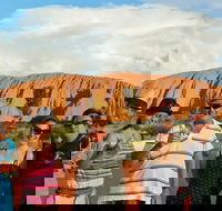 Ayers Rock Day Trip from Alice Springs Including Uluru Kata Tjuta and Sunset BBQ Dinner - ACT Tourism