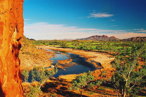 West MacDonnell Ranges Day Trip From Alice Springs - ACT Tourism 0