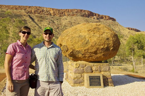 West MacDonnell Ranges Day Trip From Alice Springs - ACT Tourism 1
