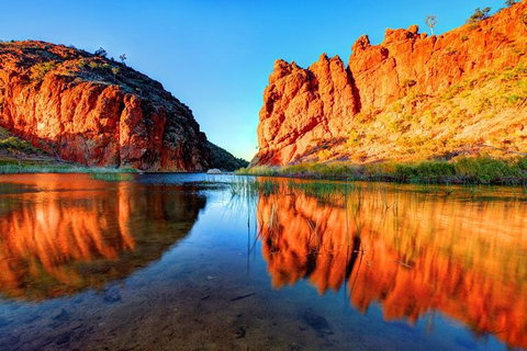 West MacDonnell Ranges Day Trip From Alice Springs - ACT Tourism 2