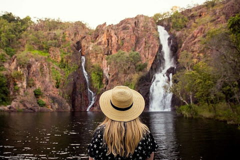Litchfield National Park - Top End Day Tour From Darwin - ACT Tourism 0