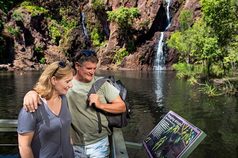Litchfield National Park - Top End Day Tour From Darwin - ACT Tourism 3