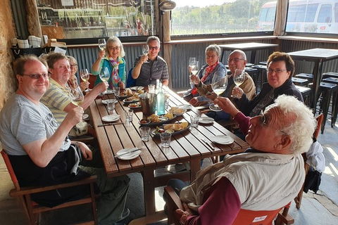 Adelaide Highlights, Hahndorf & McLaren Vale Wine Tasting And Sightseeing Tour - ACT Tourism 4