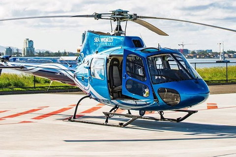 Jet-Boat Ride And Helicopter Flight From The Gold Coast - ACT Tourism 2