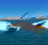 Jet Boat Express Ride - 30mins - ACT Tourism