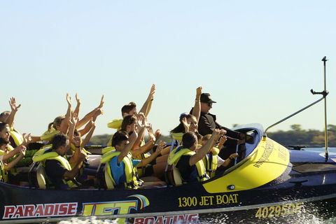 Jet Boat Express Ride - 30mins - ACT Tourism 2