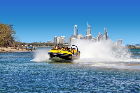 Jet Boat Express Ride - 30mins - ACT Tourism 3