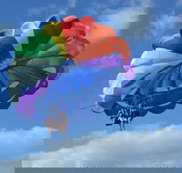 Gold Coast Jetboat and Parasail Combo - For 2 people - ACT Tourism