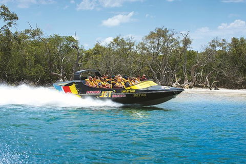 Gold Coast Jetboat And Parasail Combo - For 2 People - ACT Tourism 4