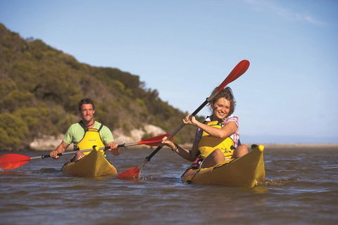 Kangaroo Island Self-Guided Kayaking On The Harriet River - ACT Tourism 0